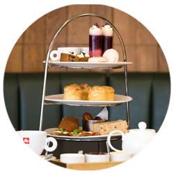 Traditional Afternoon Tea for Two winner