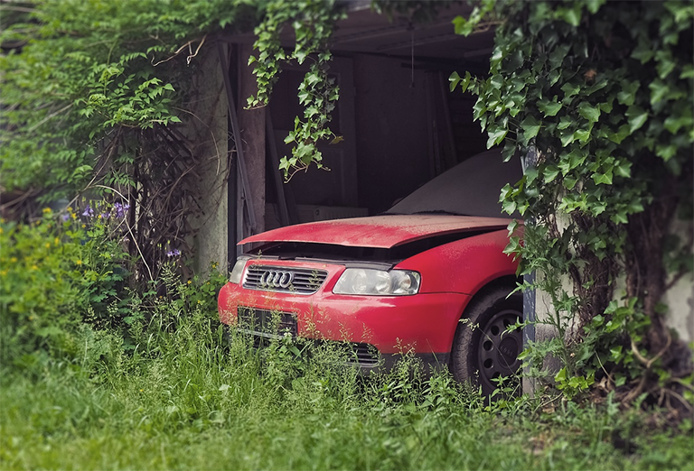 Abandoned cars are costing councils