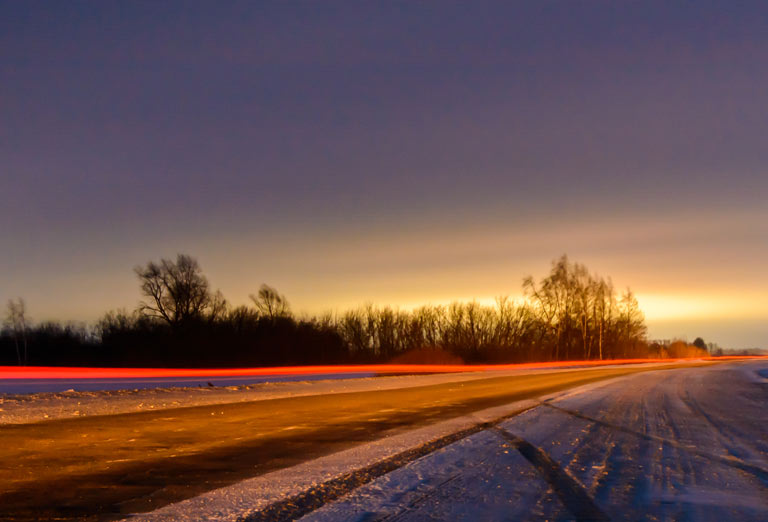 Winter Driving: top tips to help you stay safe on the road