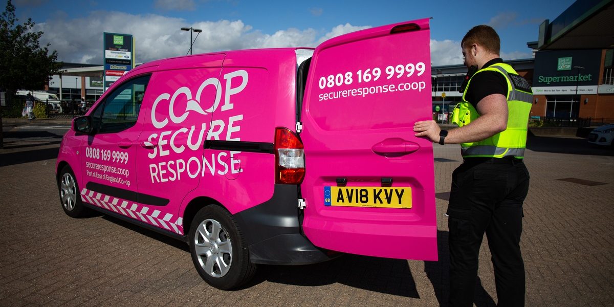East of England Co-op uses smart tech to encourage good driving behaviours, cutting fuel costs by 13.8%