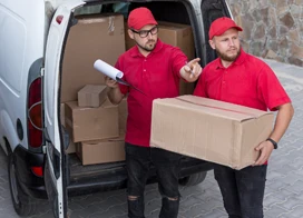 Get your delivery fleet vehicles where they need