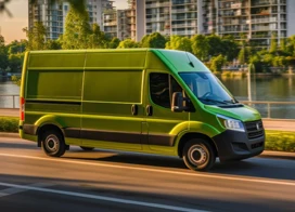 greener fleets through decarbonisation and electrification
