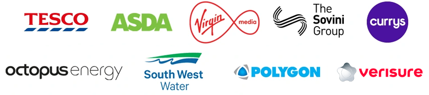 Customer logos
