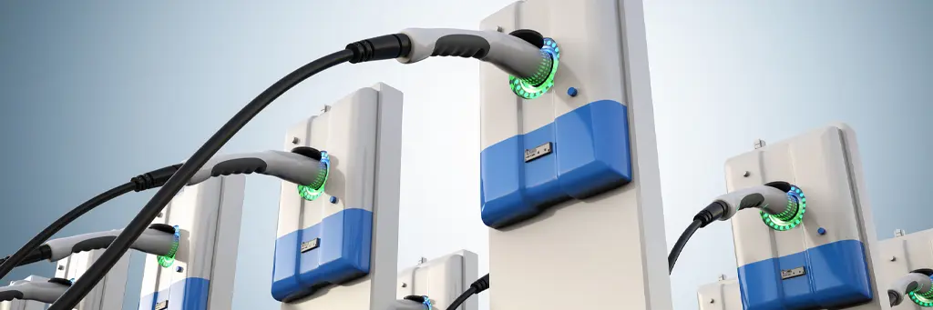Charging infrastructure