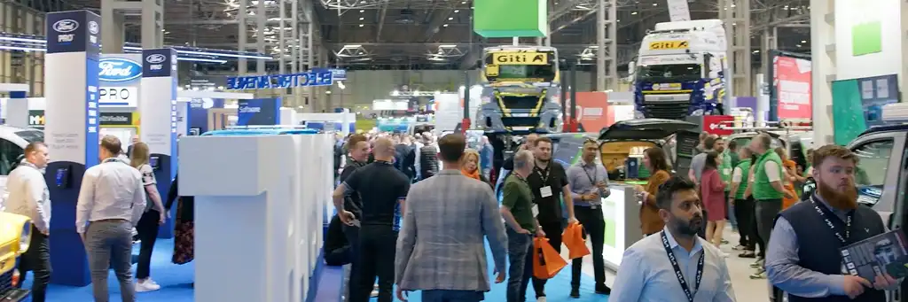 Lightfoot Commercial Vehicle Show 2025