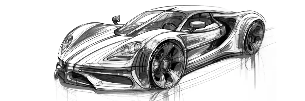 the founding team behind Lightfoot was involved in the McLaren P1 project.