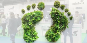 Lightfoot to offset carbon footprint of CV Show visitors