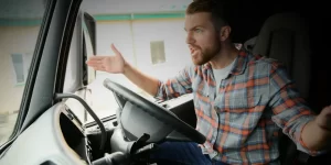 Van drivers trigger alarm bells every three miles