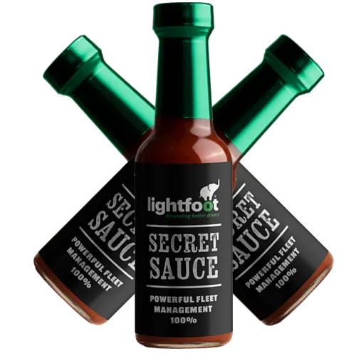 Lightfoot's secret sauce