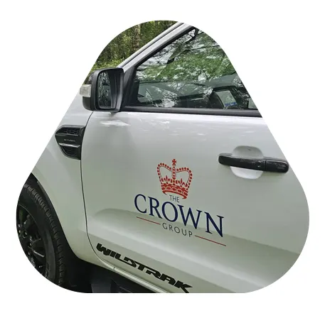 case study the crown group